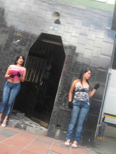 brothels in colombia|Bogota Red Light District Guide (Brothels & Sex Massage)